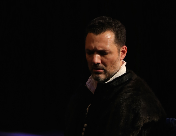 Il basso Dario Russo