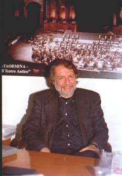 Felice laudadio, Taormina FilmFest 2000