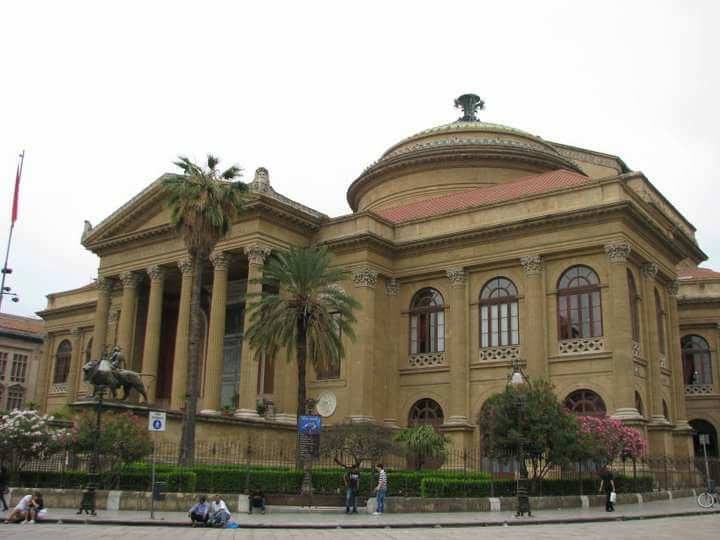 Teatro Massimo