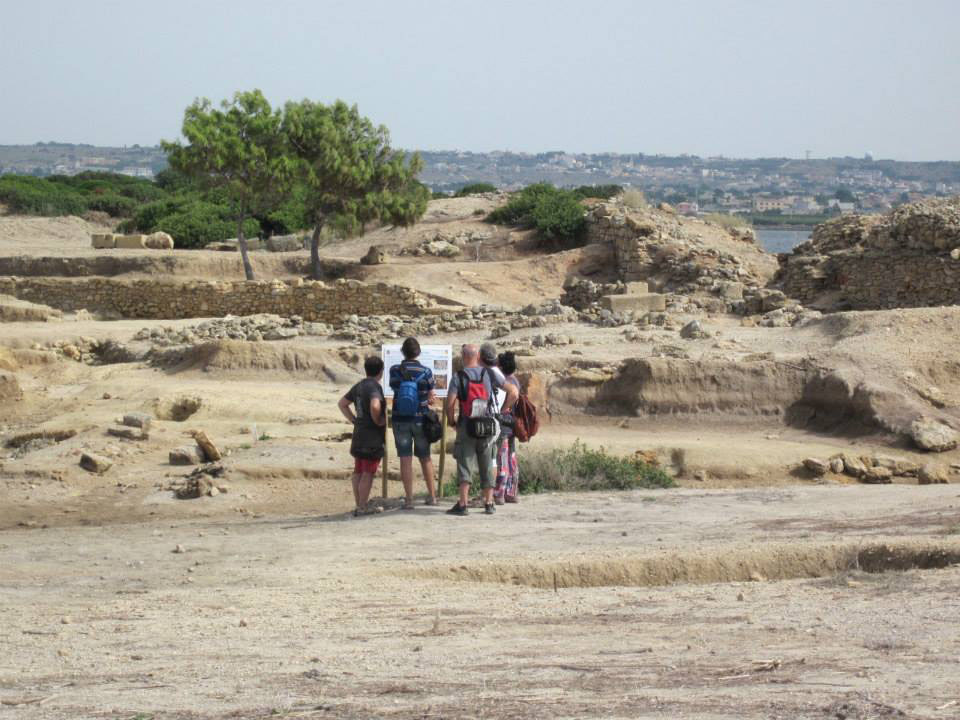 L'area archeologica di Mothia - foto Sicilymag.it