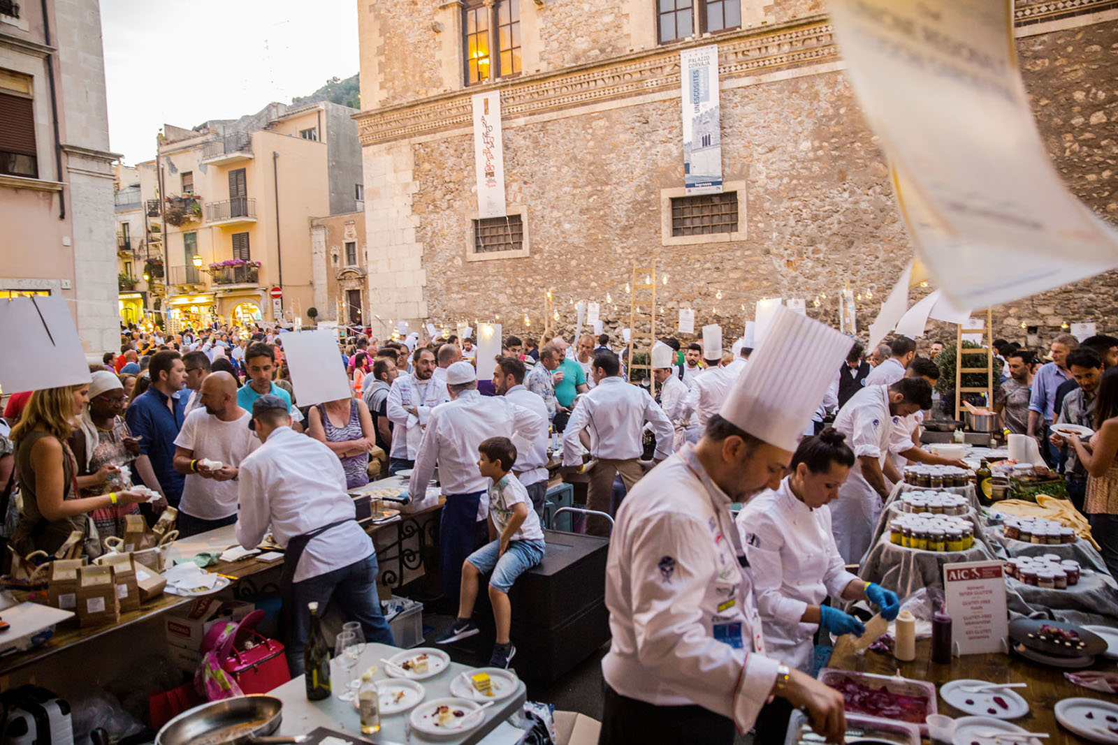 Il Taormina Cooking Fest del 2017