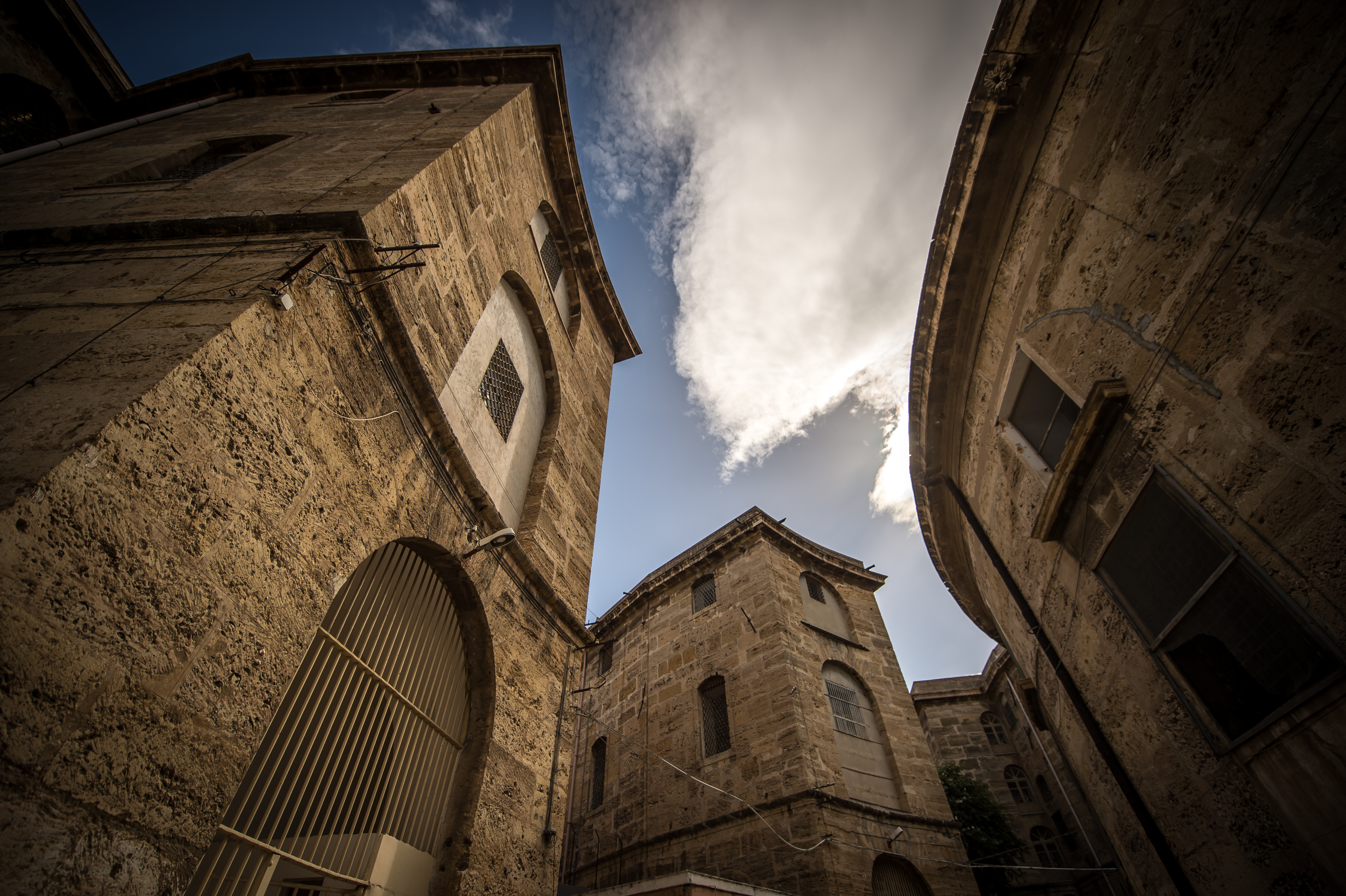 Palermo, Carcere Ucciardone