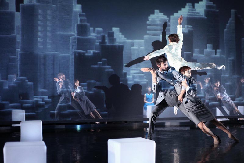 Orphée et Eurydice - foto Pino Pipitone