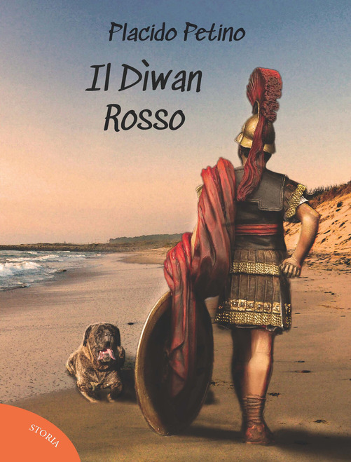 La copertina di Il Dìwan Rosso