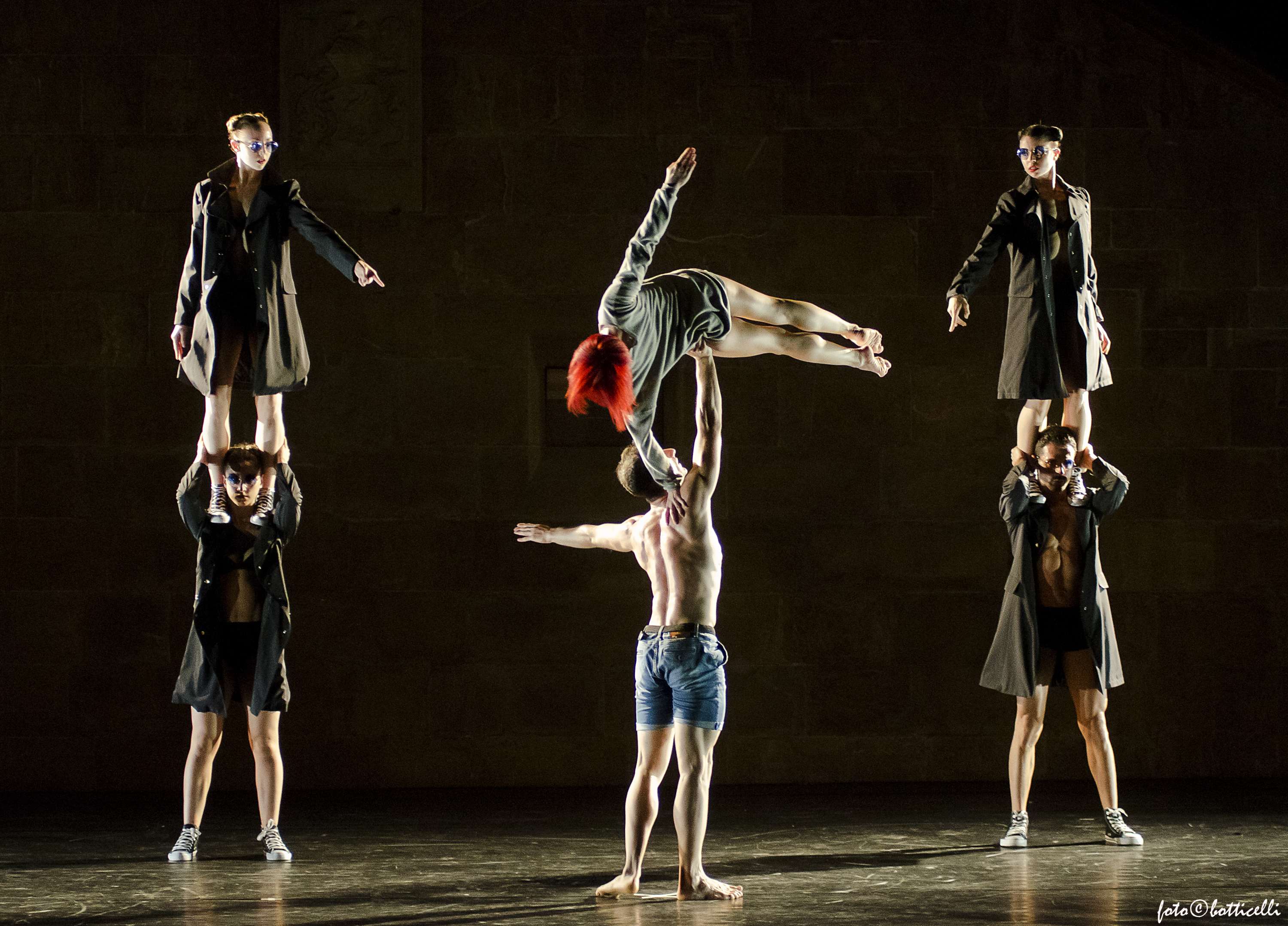 Caruso, Mvula Sungani Physical Dance - ph Alessandro Botticelli