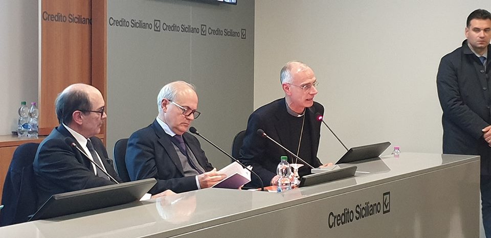 Un momento del convegno