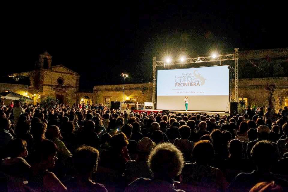 Cinema di Frontiera, piazza Regina Margherita