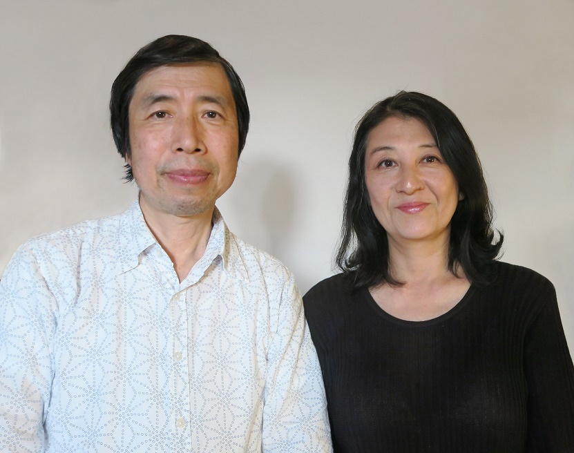 Yumiko Kimura e Jun Sato