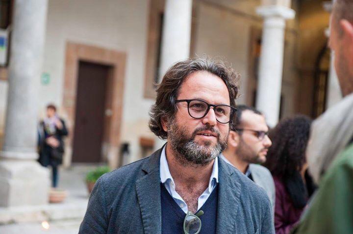 Alfio Scuderi, direttore artistico del Festival Internazionale delle Orestiadi