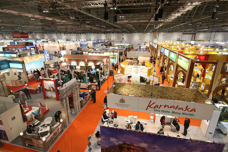Il World Travel Market di Londra