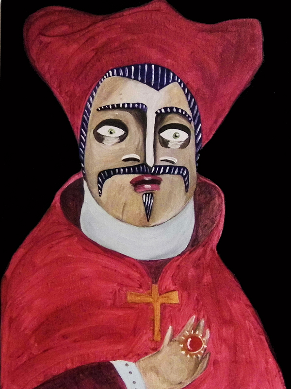 I Vicerè di Antonio Gregorio Maria Nuccio