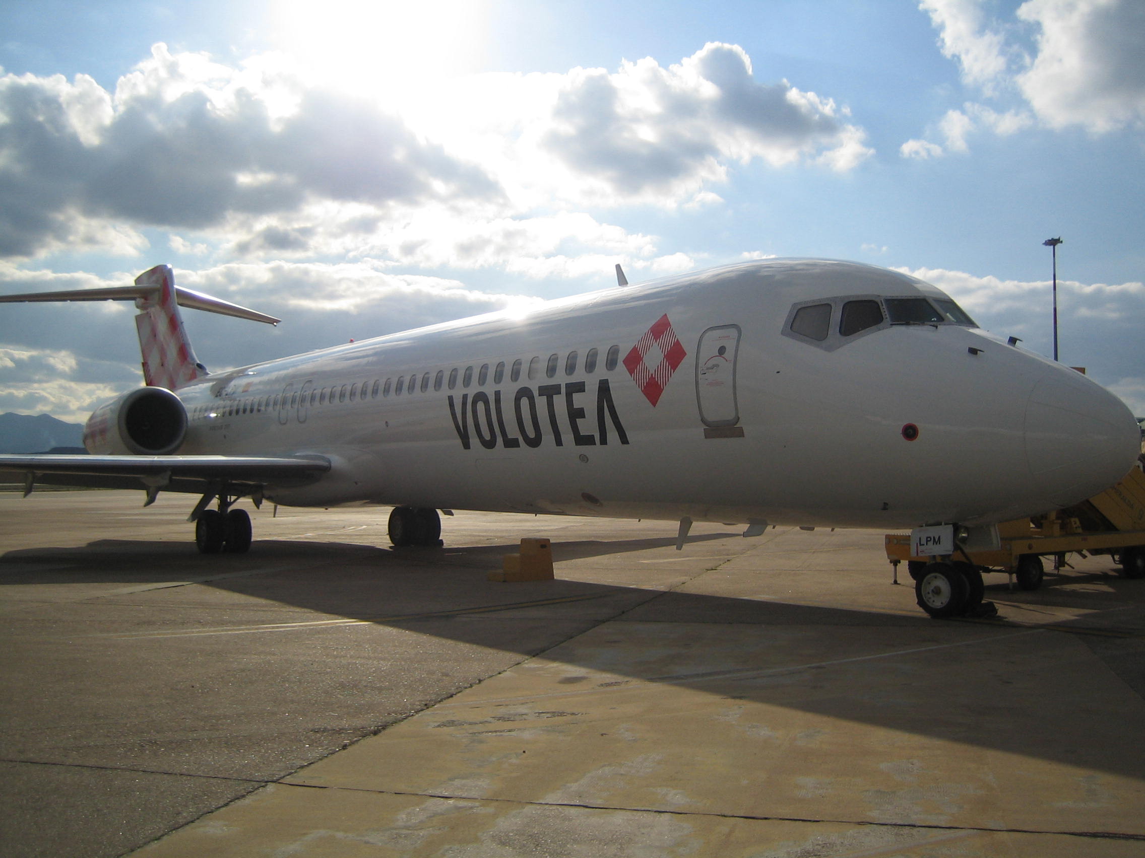 Aereo Volotea