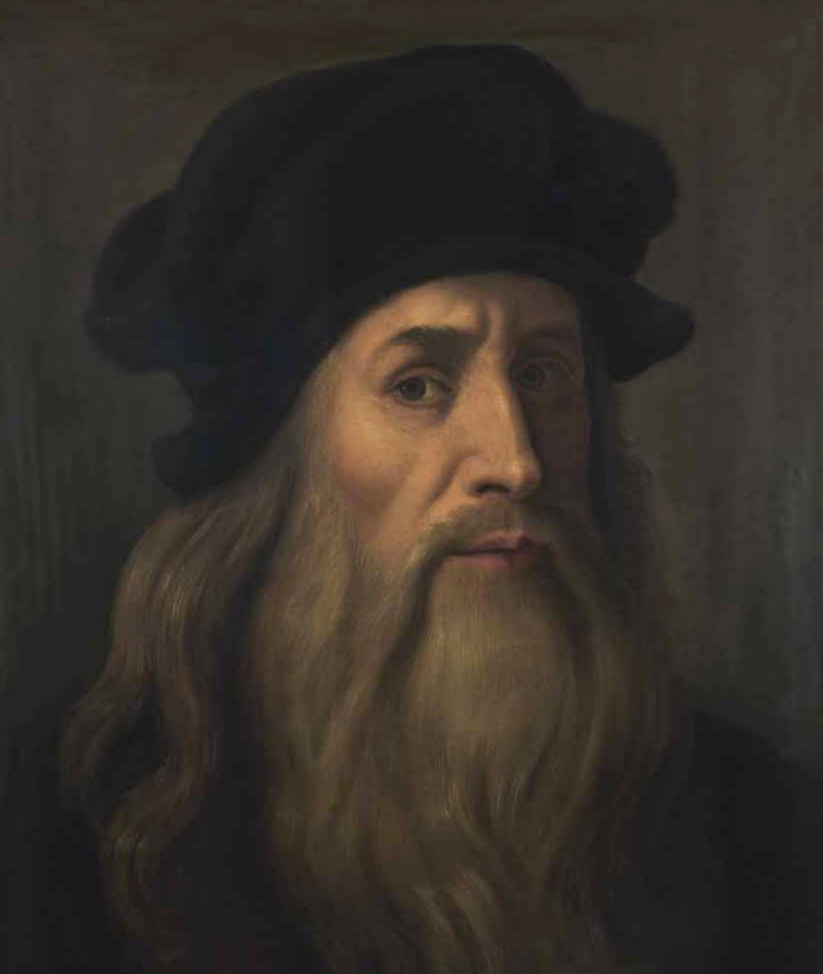 Tavola Lucana di Leonardo Da Vinci