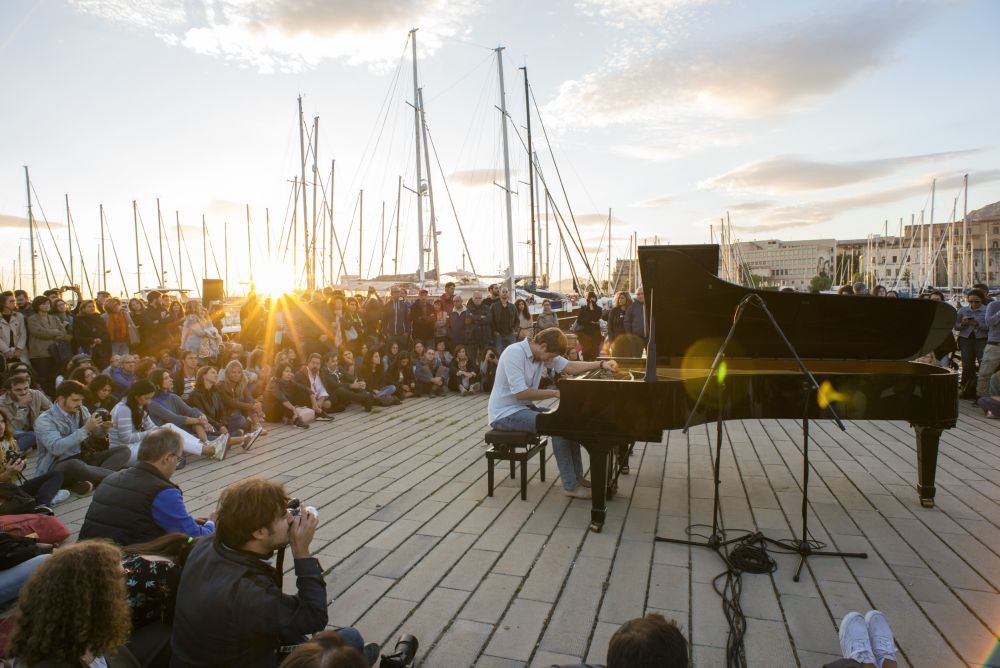 Piano City Palermo - ph Luca Savettiere