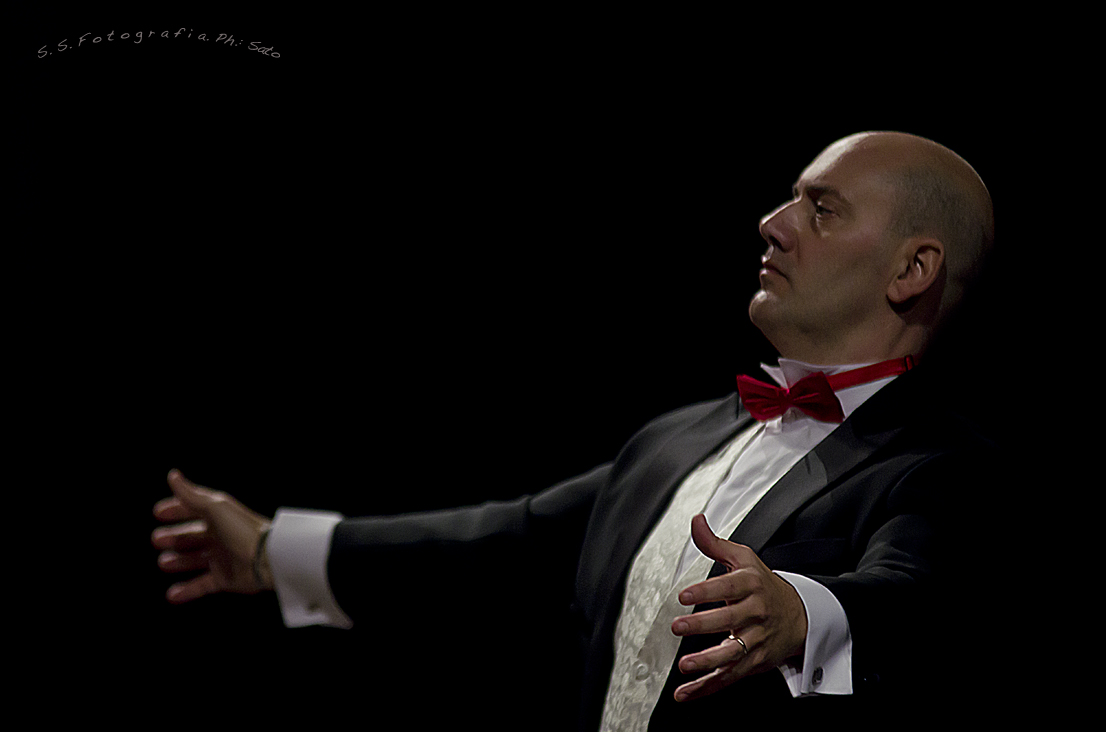 Il Maestro Riccardo Scilipoti