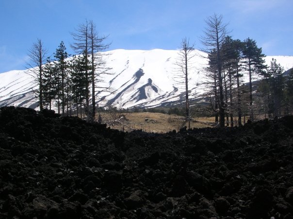 Etna, versante Nord - ph Sicilymag