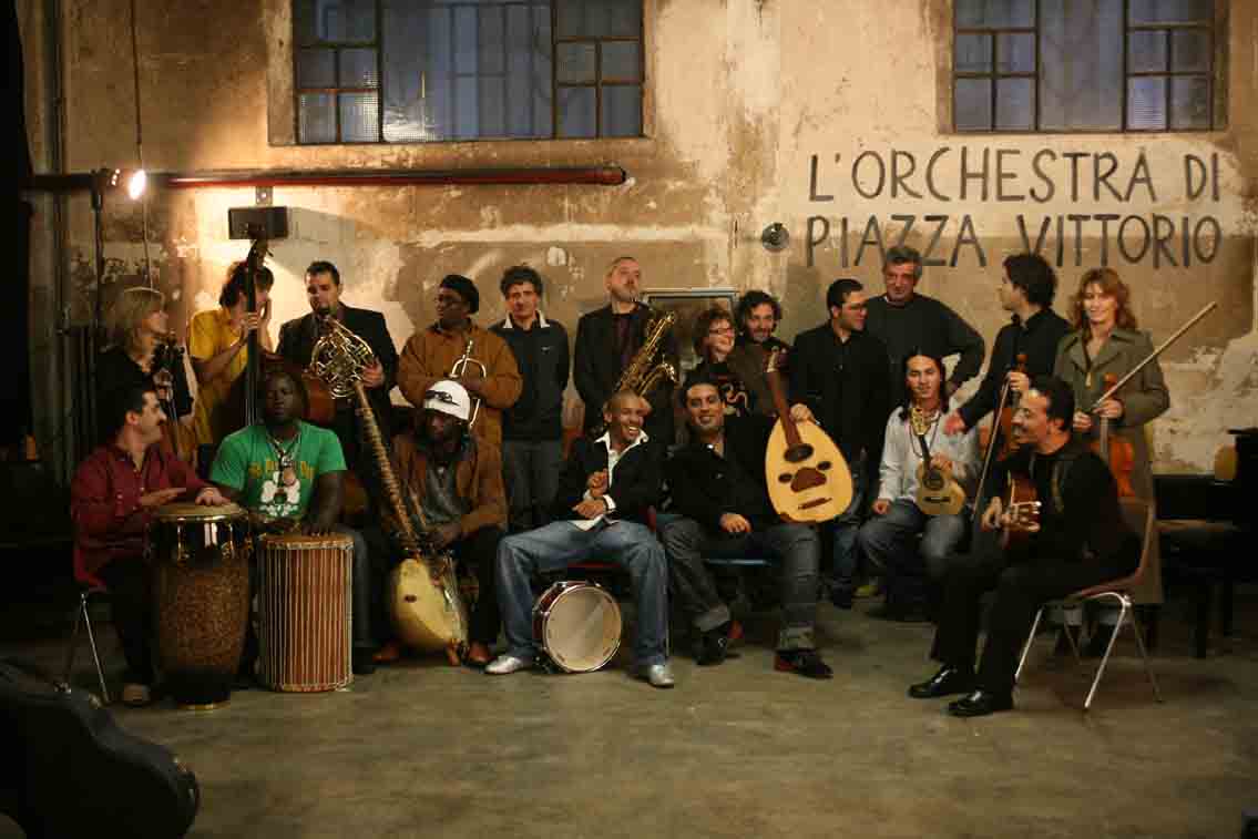 L'Orchestra di Piazza Vittorio