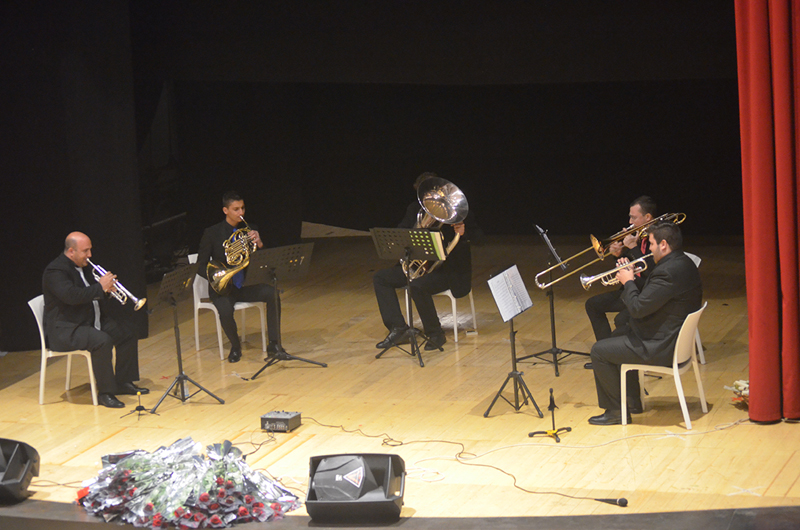 Sicily Brass Quintett