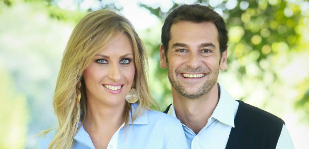 Chiara Giallonardo e Ivan Bacchi