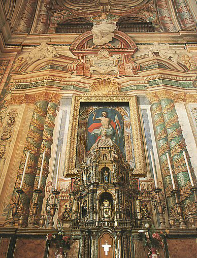 Caltagirone, chiesa di San Bonaventura