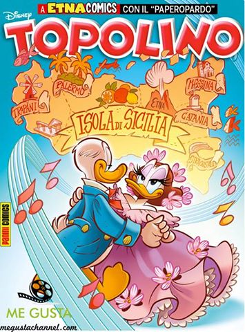 La copertina