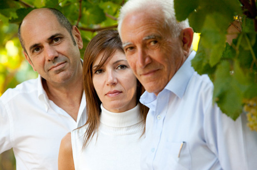 La famiglia Milazzo