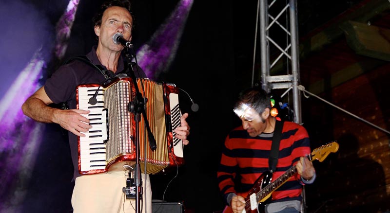 Giacco Pojero in Lo sguardo della Banda