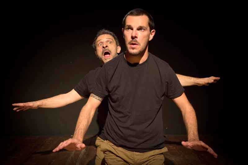 Marco Brinzi e Ciro Masella