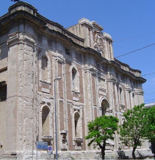 Chiesa San Giovanni di Malta - ph Michele Bassi