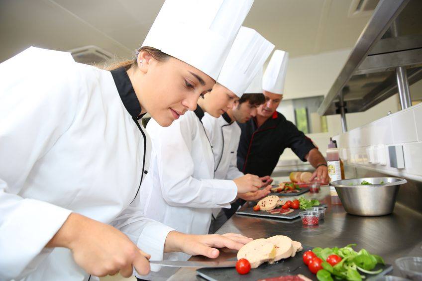 Al via il 7 ottobre il primo corso della Scuola di cucina Buffettieri a Catania