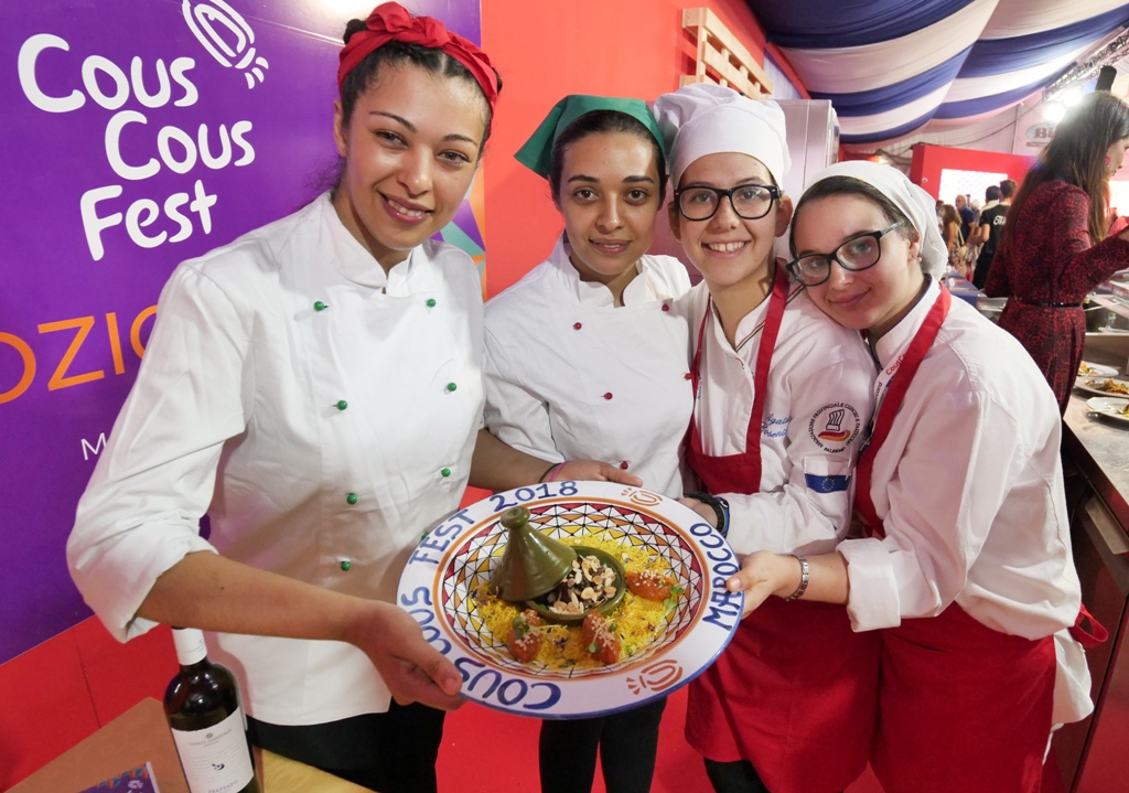 Cous Cous Fest, il piatto marocchino dello scorso anno