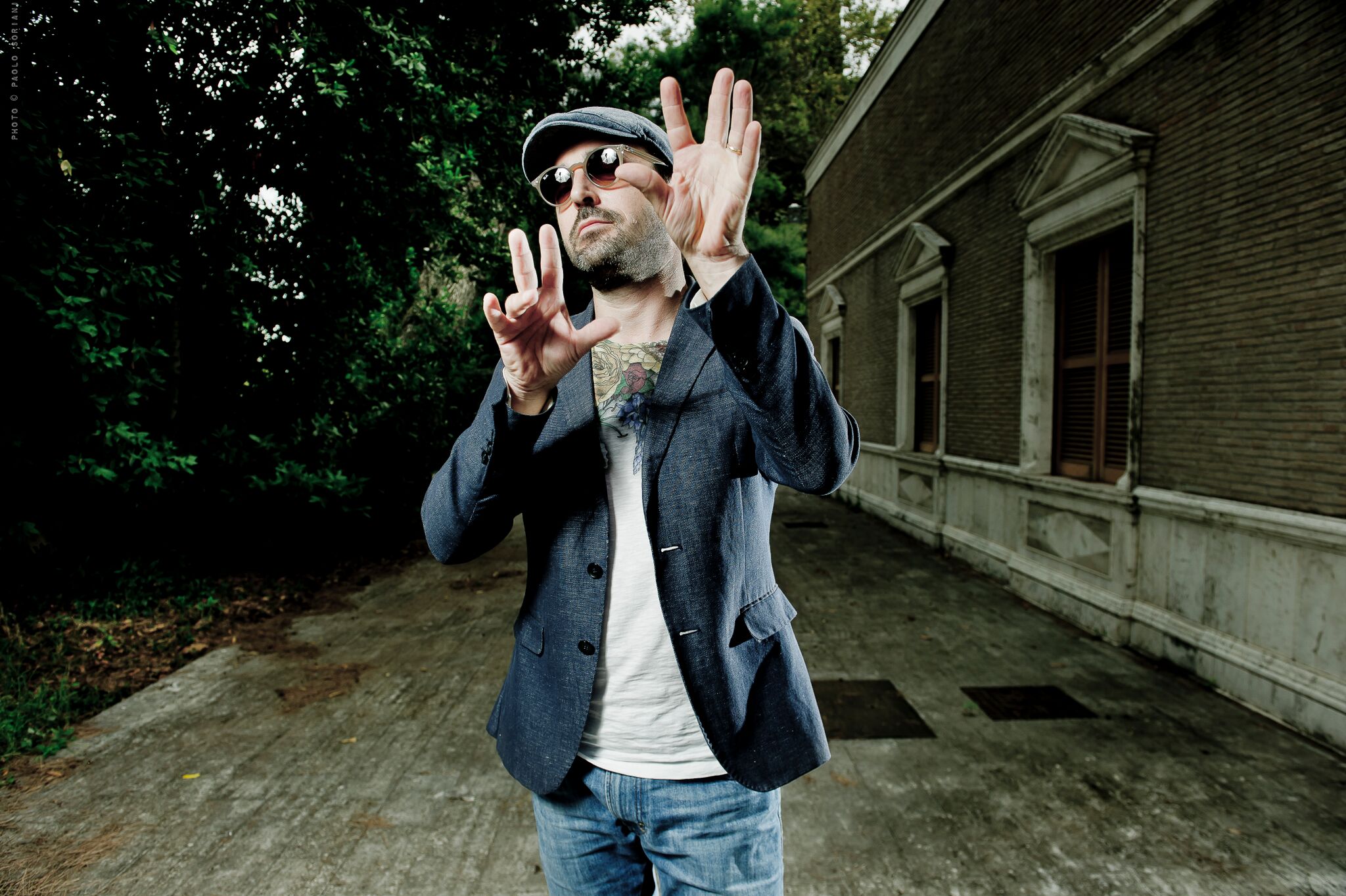 Lorenzo Tucci