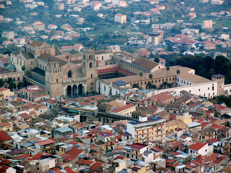 Monreale, Complesso del Duomo