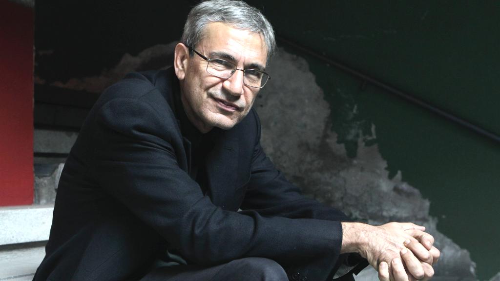 Orhan Pamuk