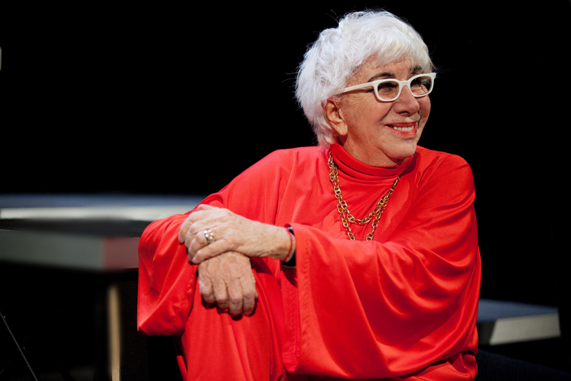  Lina Wertmuller