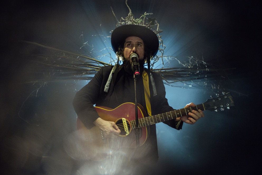 Vinicio Capossela - ph Chico De Luigi