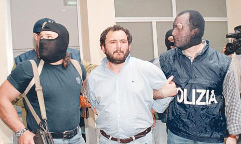 La cattura di Giovanni Brusca