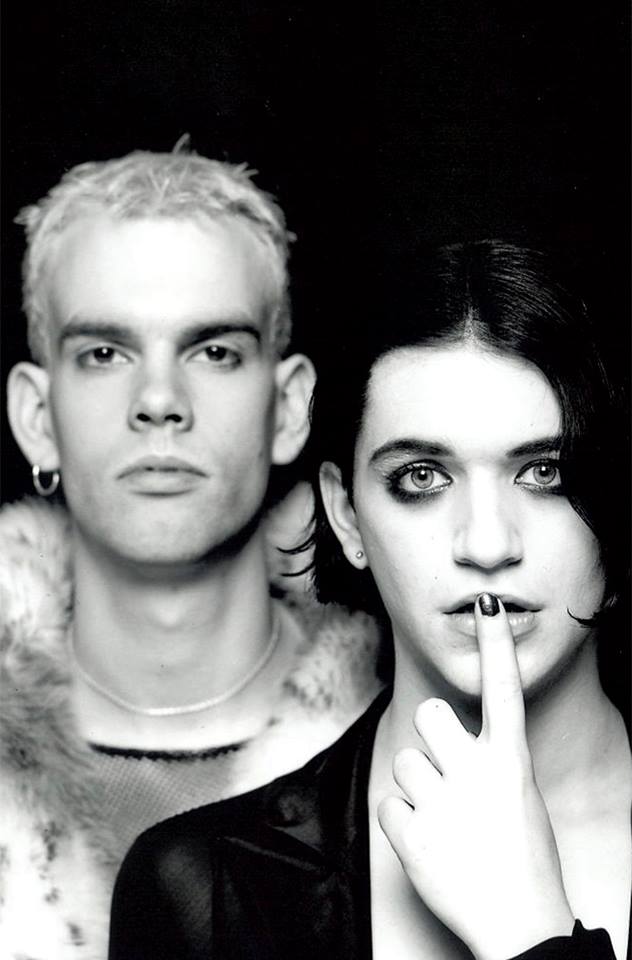 I Placebo, Stefan Olsdal e Brian Molko