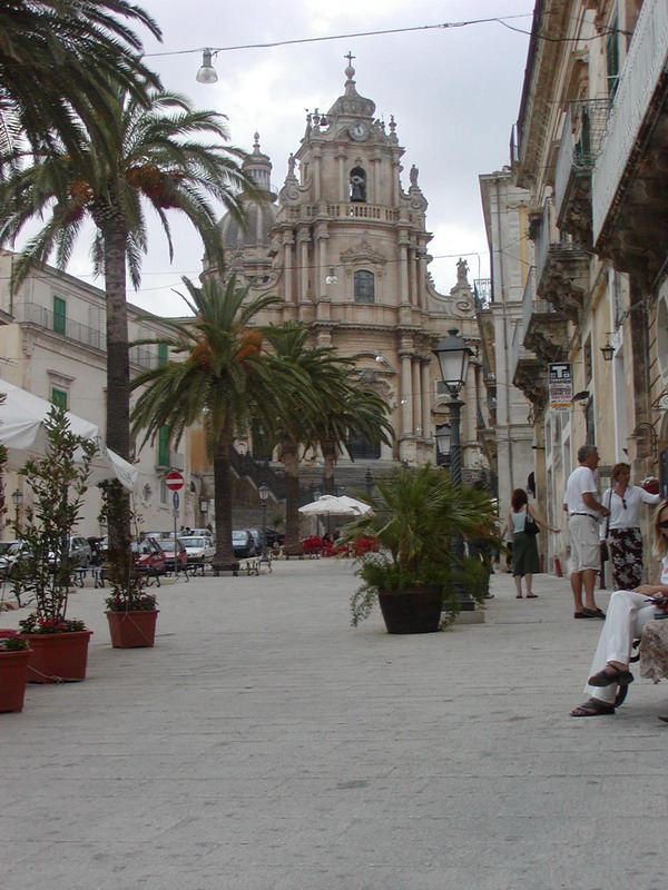 San Giorgio e Ragusa Ibla