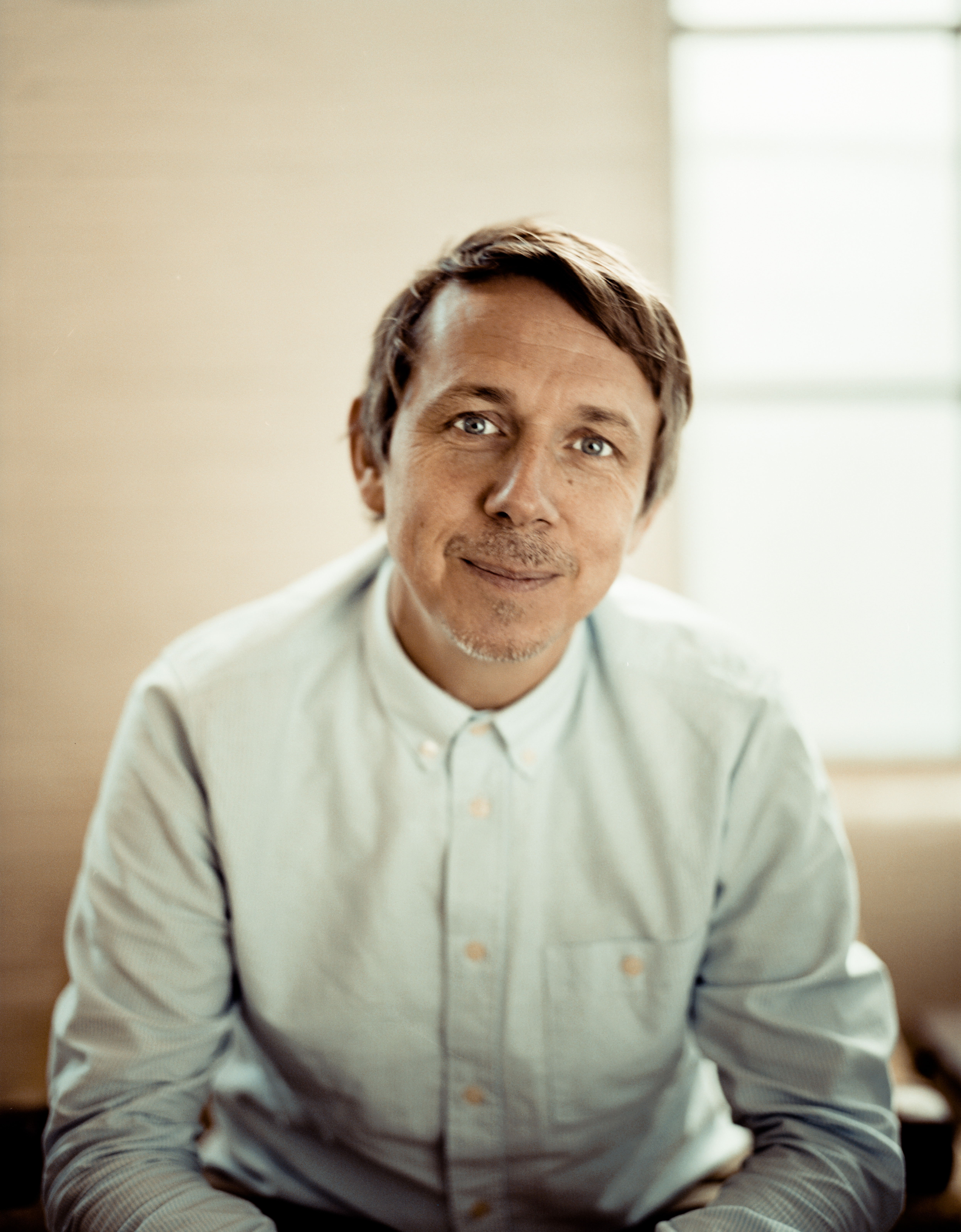 Gilles Peterson