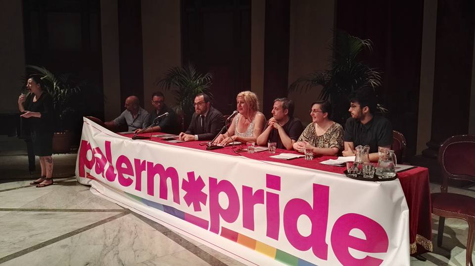 Foto Palermo Pride