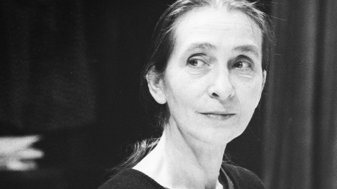 Pina Bausch