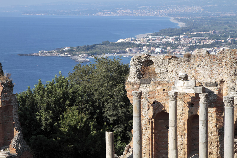 Taormina - ph Giampiero Caminiti