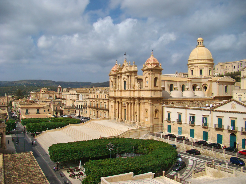 Cattedrale di Noto 