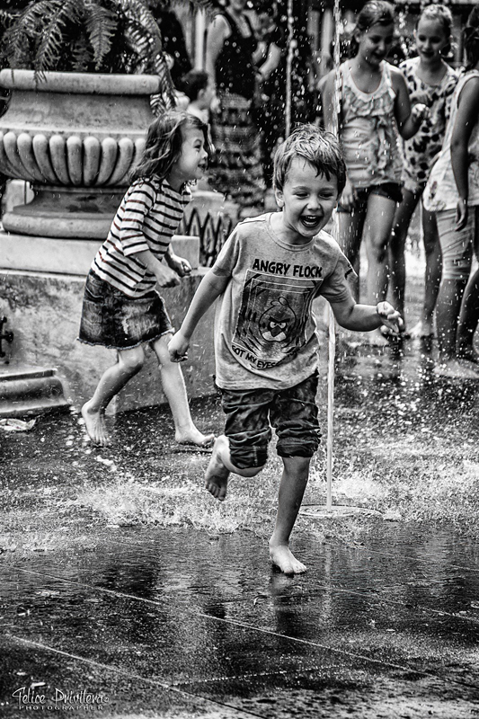 Street, foto di Felice Privitera