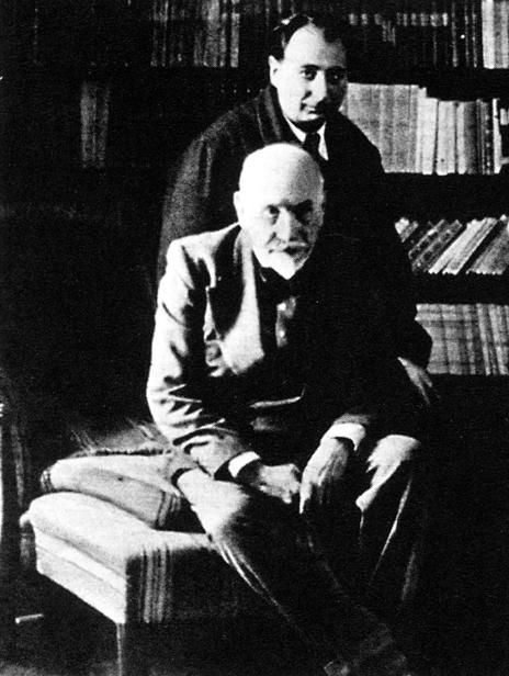 Luigi e Stefano Pirandello