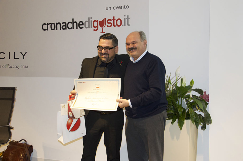 Roy Paci e Oscar Farinetti