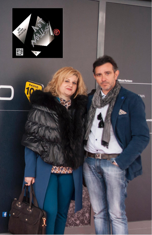 Maria Rita Saporito e Gaspare Catanese