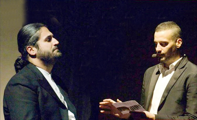 Peppe e Michele Arezzo