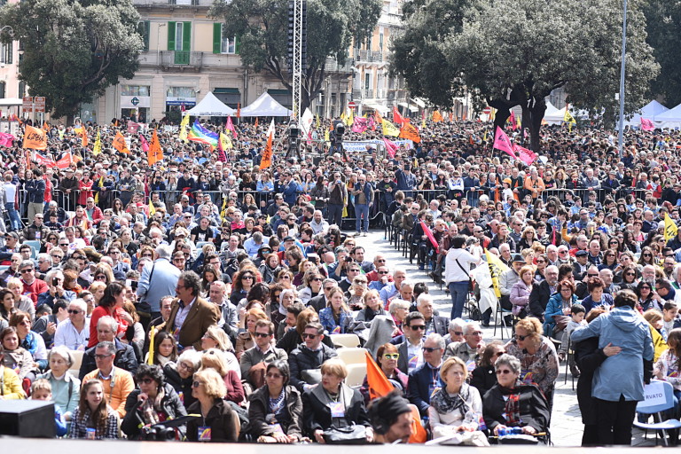 L'assemblea a Messina